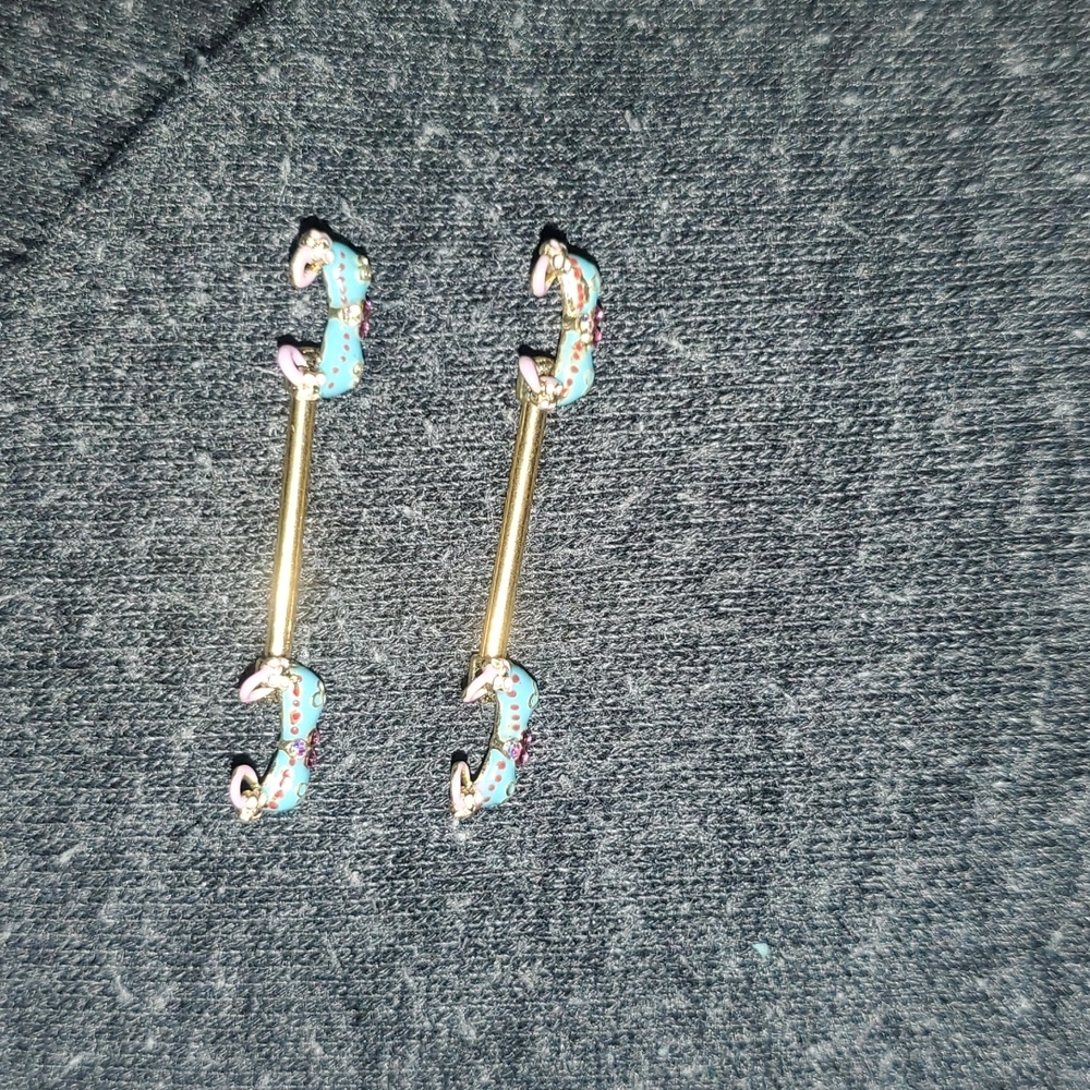 Nipple ring bundle - Picture 8 of 10